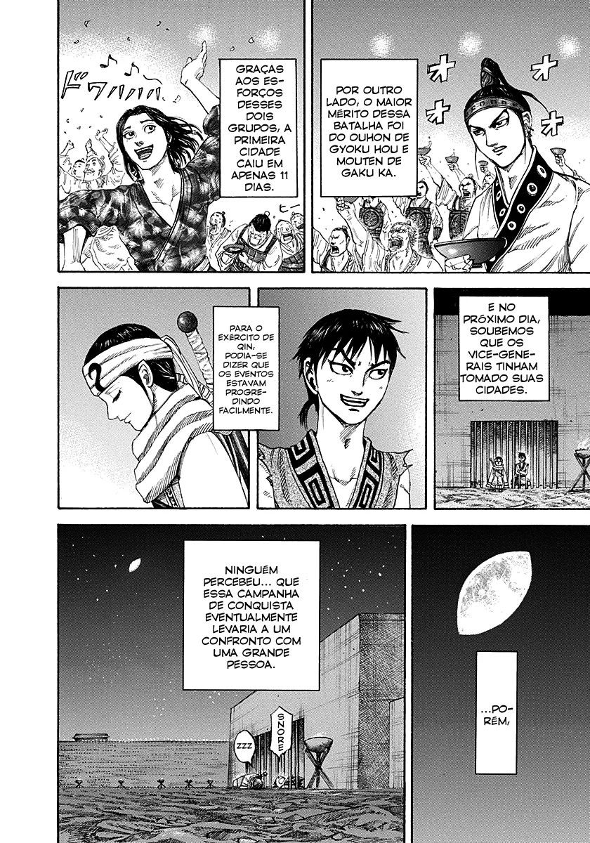 Read Reino Kingdom (PT-BR) PT Manga Online