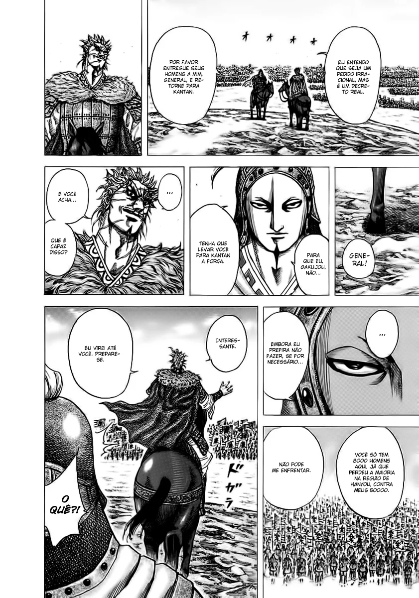 Read Reino Kingdom (PT-BR) PT Manga Online