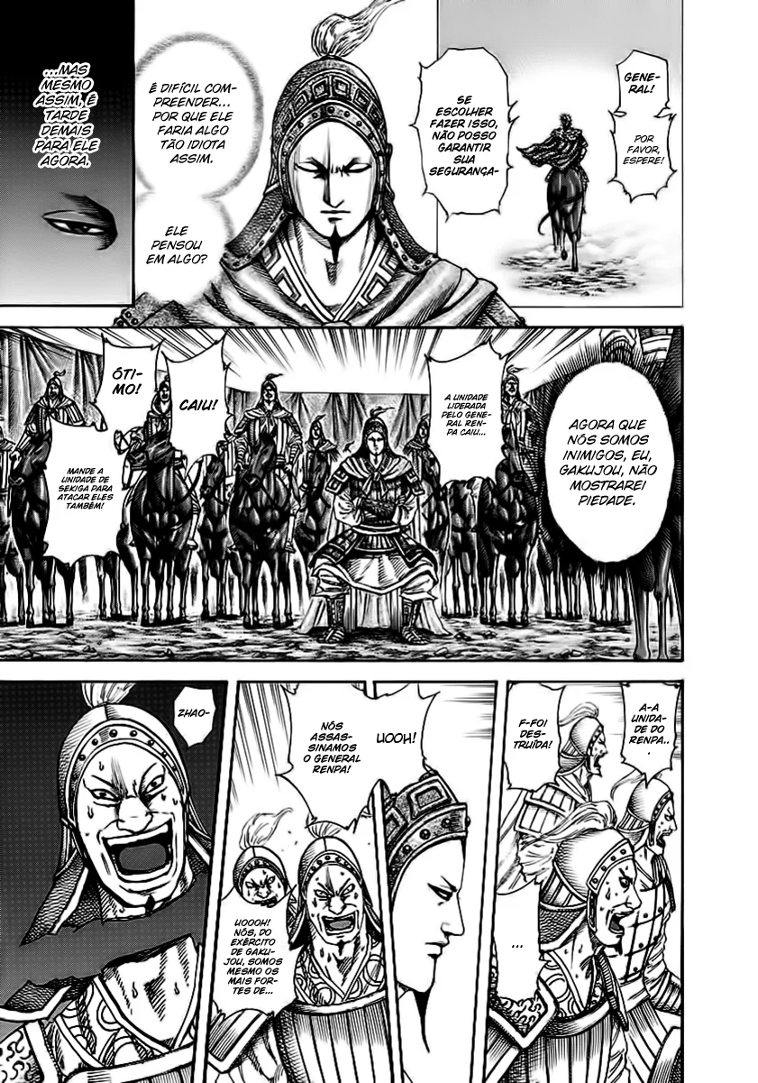 Read Reino Kingdom (PT-BR) PT Manga Online