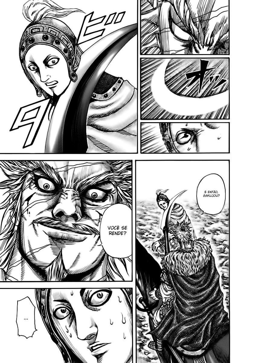 Read Reino Kingdom (PT-BR) PT Manga Online