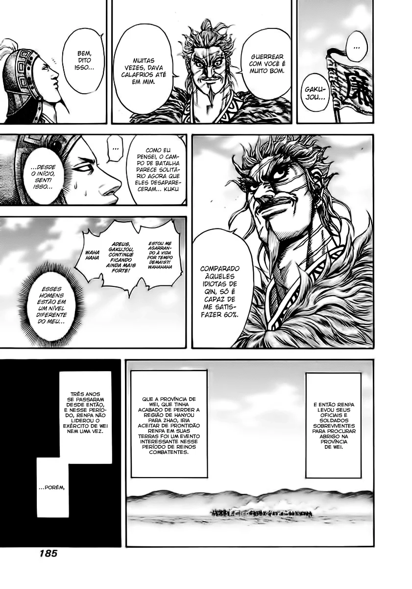Read Reino Kingdom (PT-BR) PT Manga Online