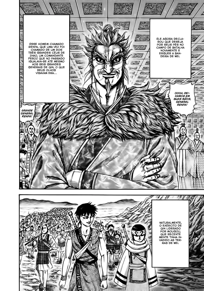Read Reino Kingdom (PT-BR) PT Manga Online