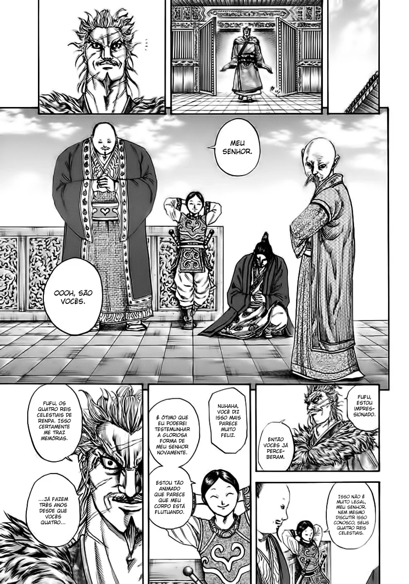 Read Reino Kingdom (PT-BR) PT Manga Online