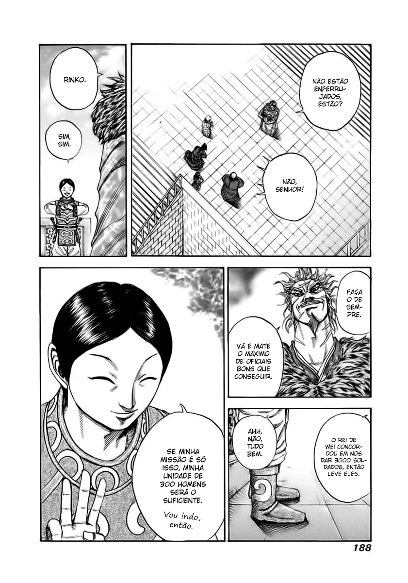 Read Reino Kingdom (PT-BR) PT Manga Online