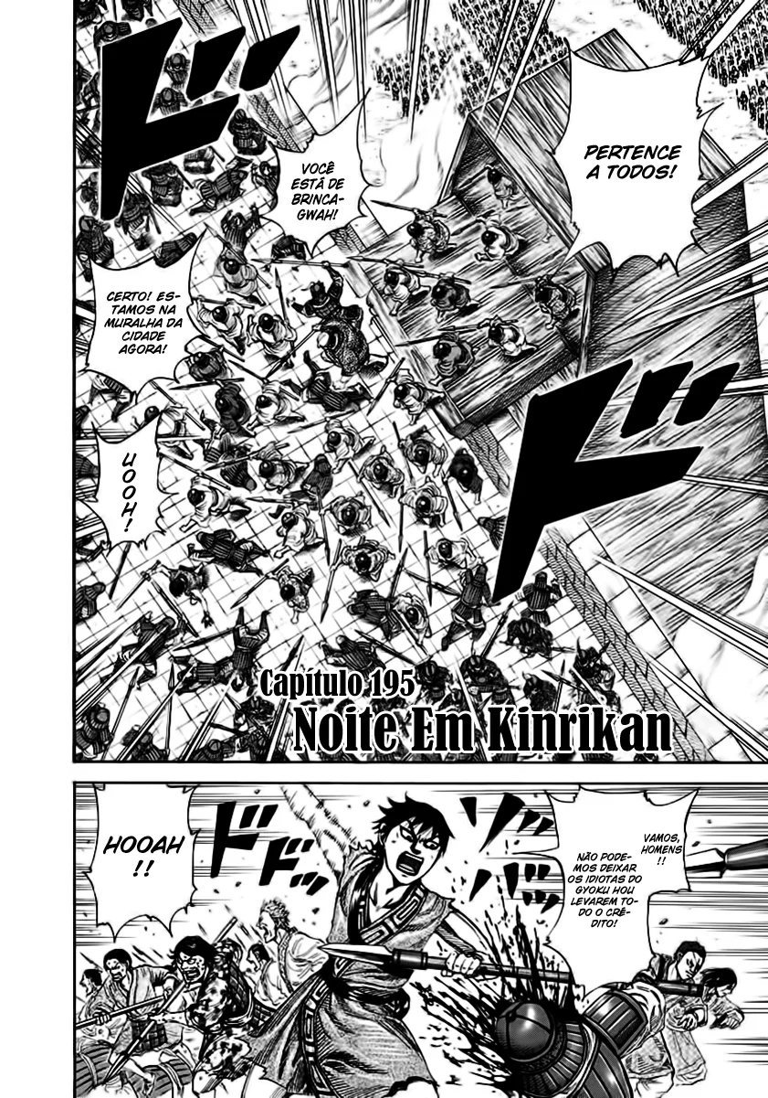 Read Reino Kingdom (PT-BR) PT Manga Online
