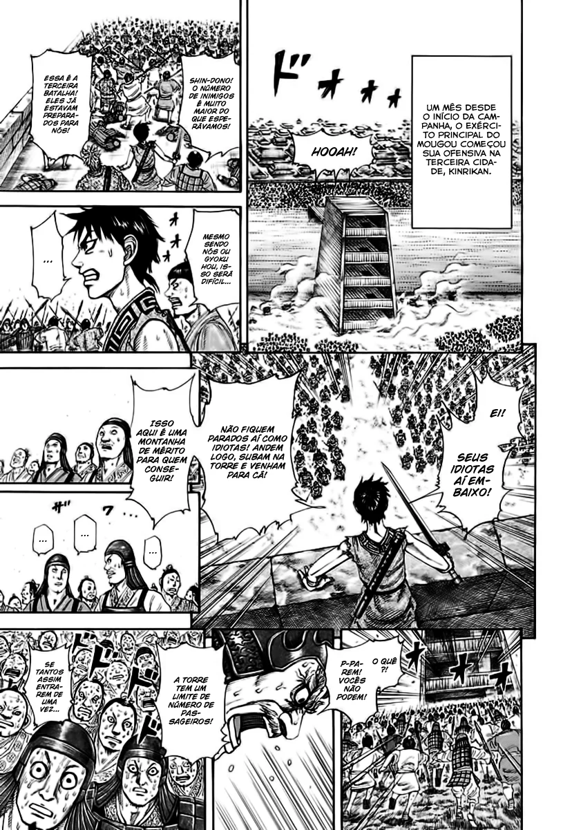 Read Reino Kingdom (PT-BR) PT Manga Online