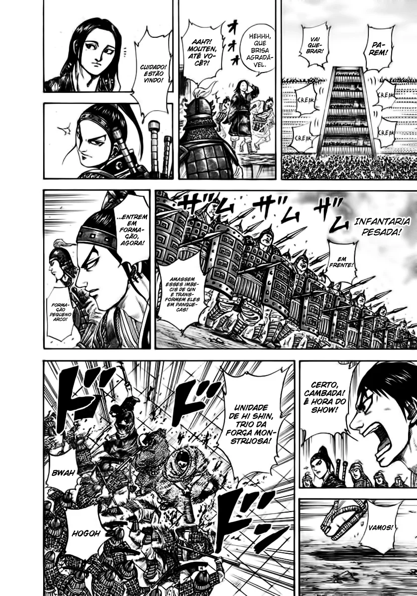 Read Reino Kingdom (PT-BR) PT Manga Online