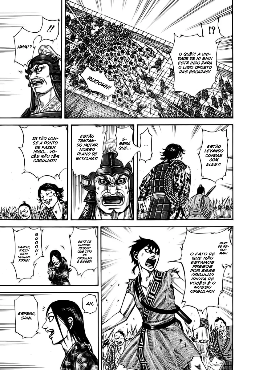 Read Reino Kingdom (PT-BR) PT Manga Online