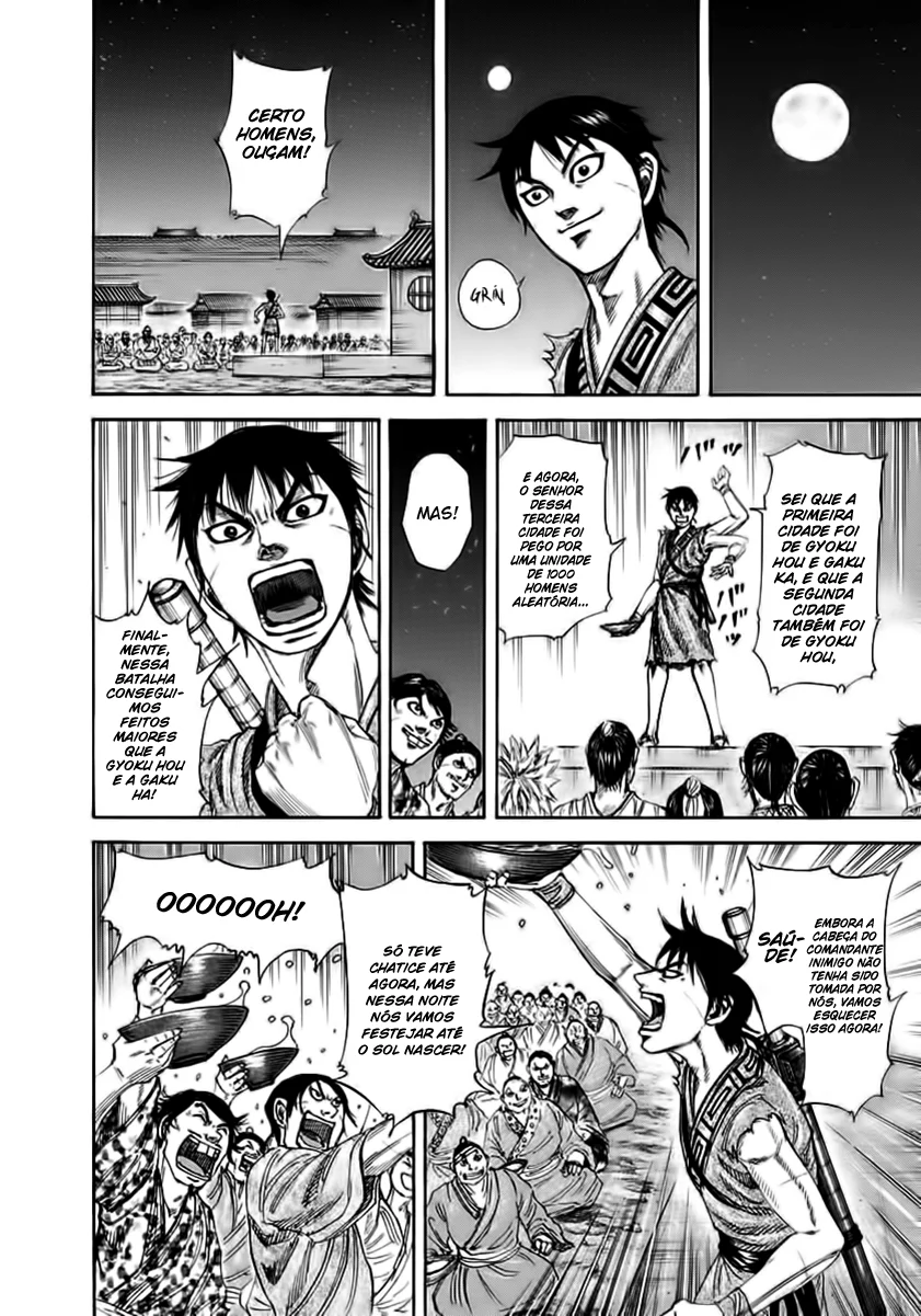 Read Reino Kingdom (PT-BR) PT Manga Online