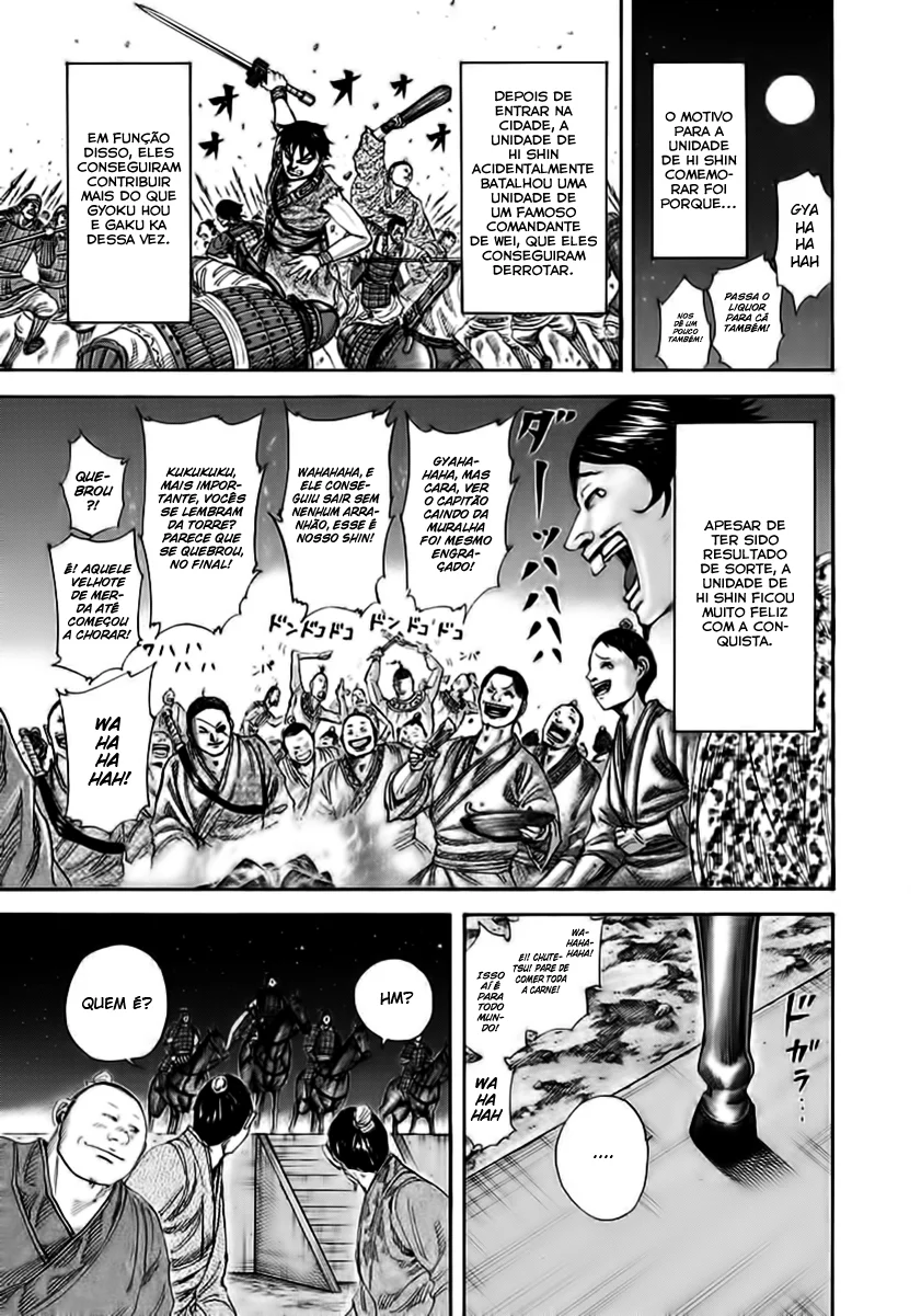 Read Reino Kingdom (PT-BR) PT Manga Online