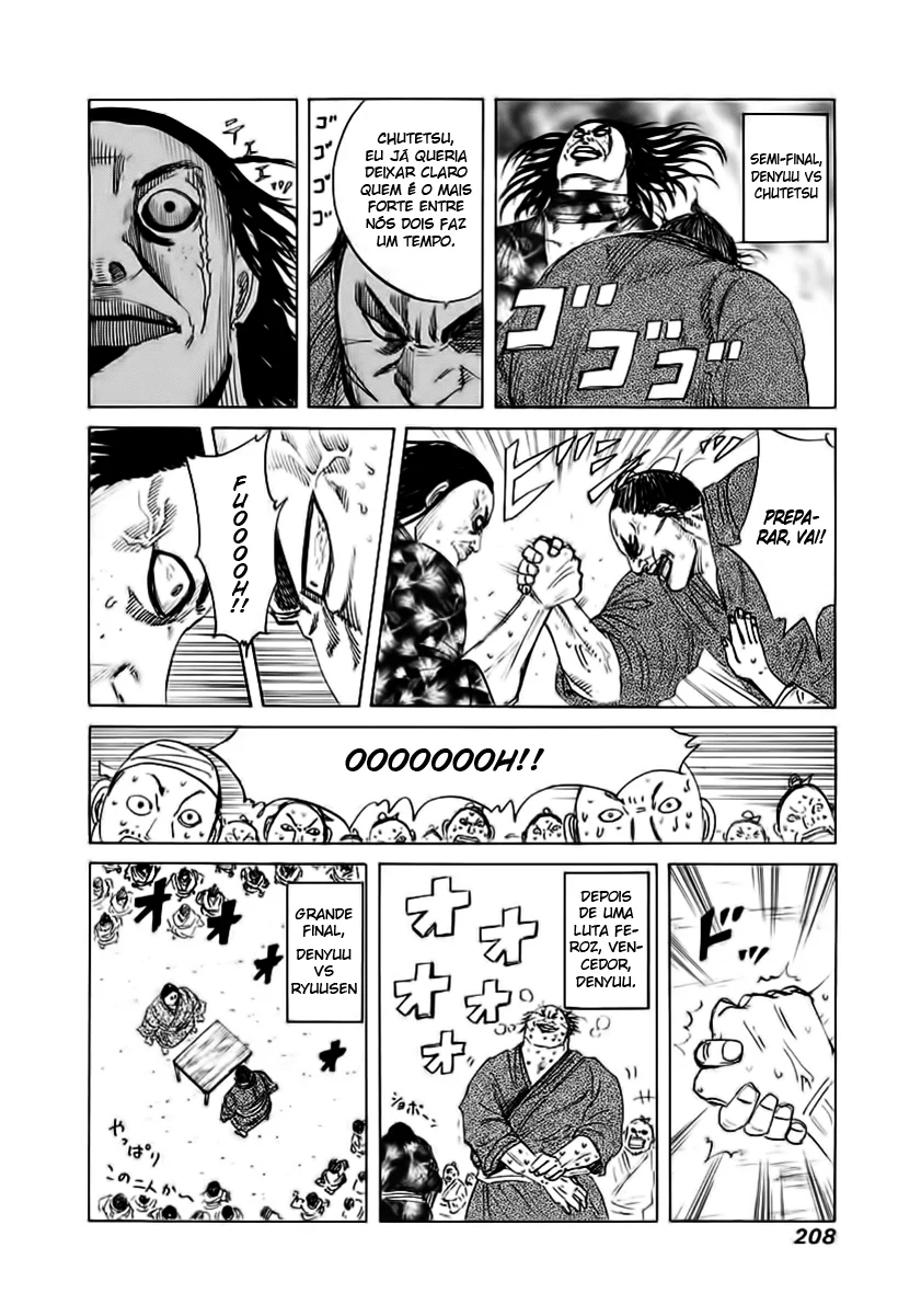 Read Reino Kingdom (PT-BR) PT Manga Online