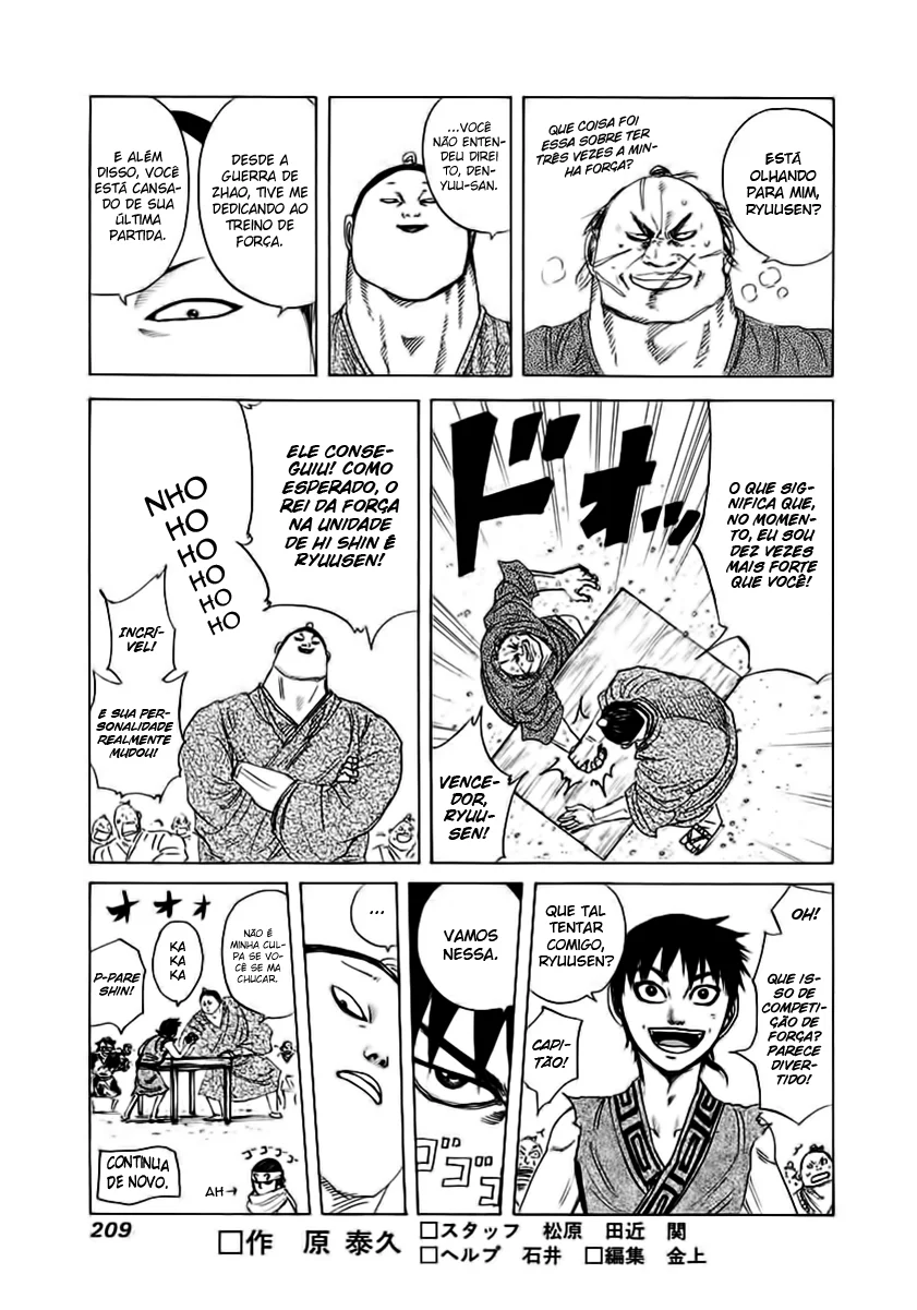 Read Reino Kingdom (PT-BR) PT Manga Online