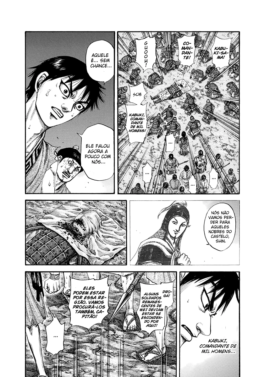 Read Reino Kingdom (PT-BR) PT Manga Online