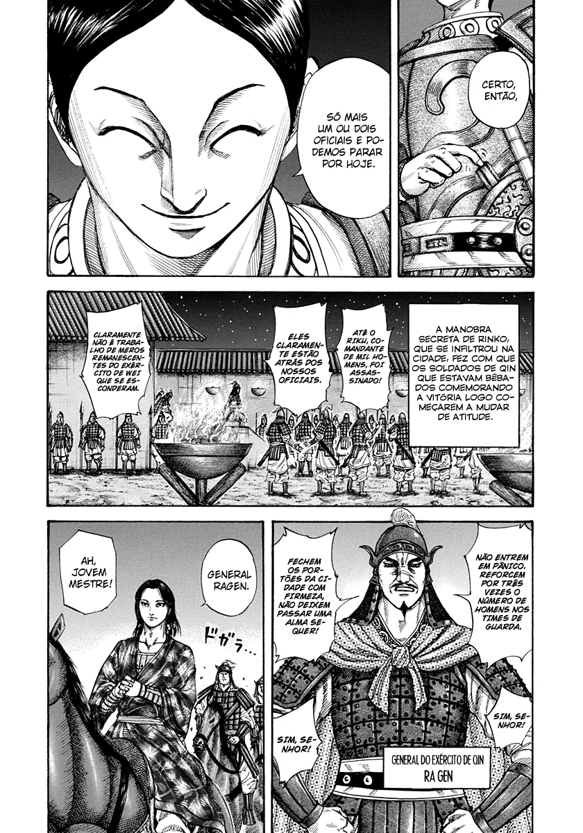 Read Reino Kingdom (PT-BR) PT Manga Online