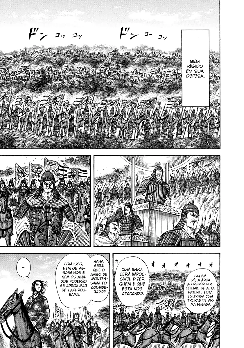 Read Reino Kingdom (PT-BR) PT Manga Online