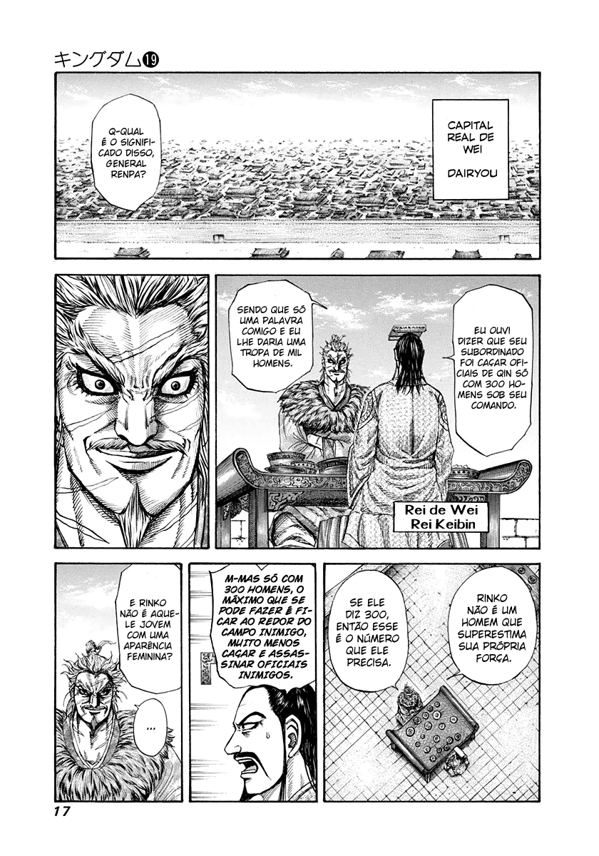 Read Reino Kingdom (PT-BR) PT Manga Online