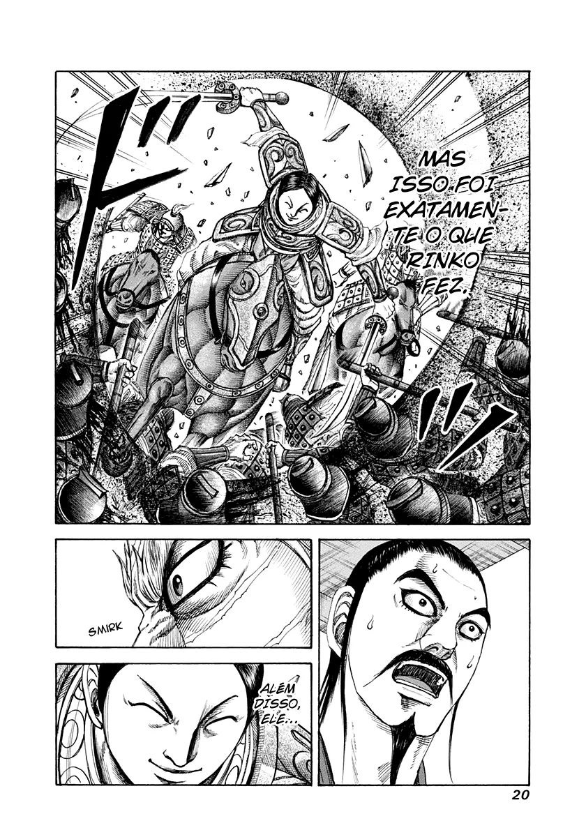 Read Reino Kingdom (PT-BR) PT Manga Online