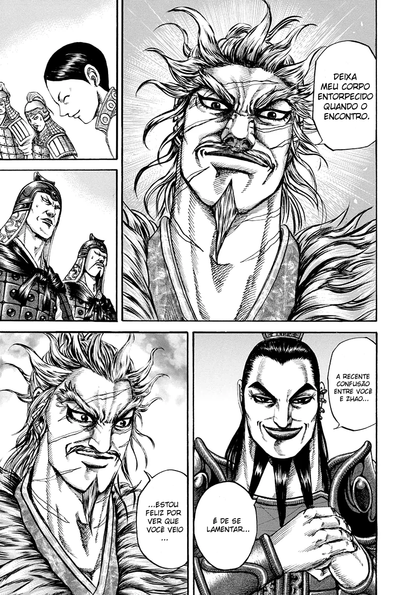 Read Reino Kingdom (PT-BR) PT Manga Online