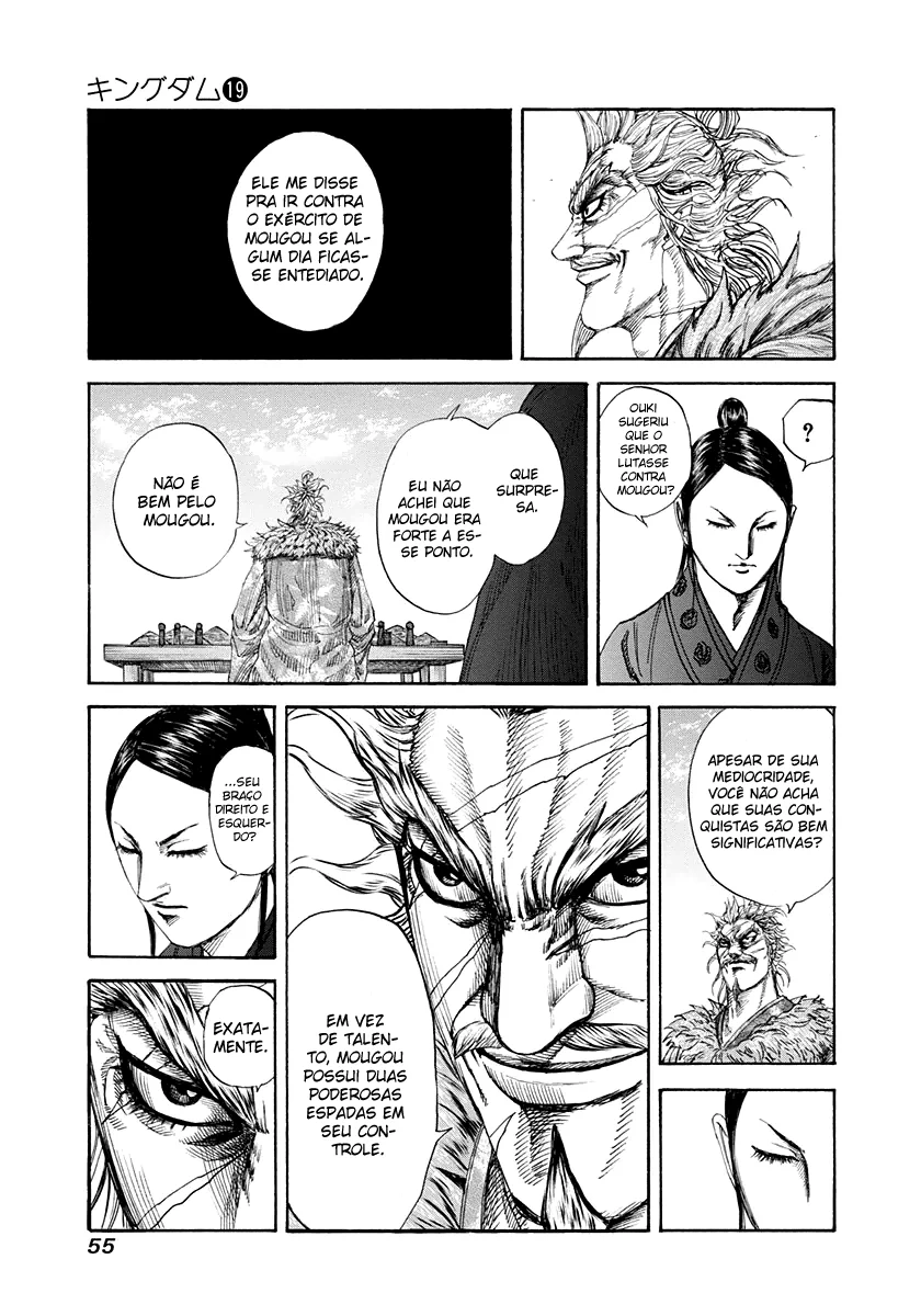 Read Reino Kingdom (PT-BR) PT Manga Online