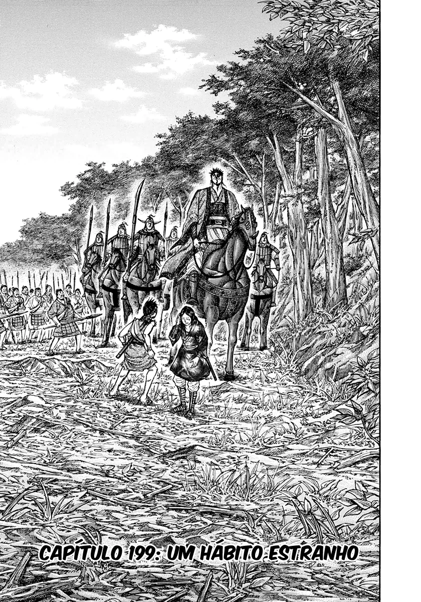 Read Reino Kingdom (PT-BR) PT Manga Online
