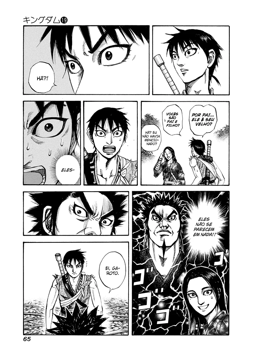 Read Reino Kingdom (PT-BR) PT Manga Online