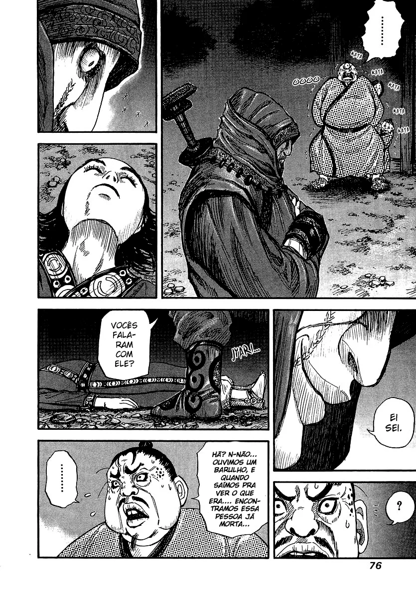 Read Reino Kingdom (PT-BR) PT Manga Online