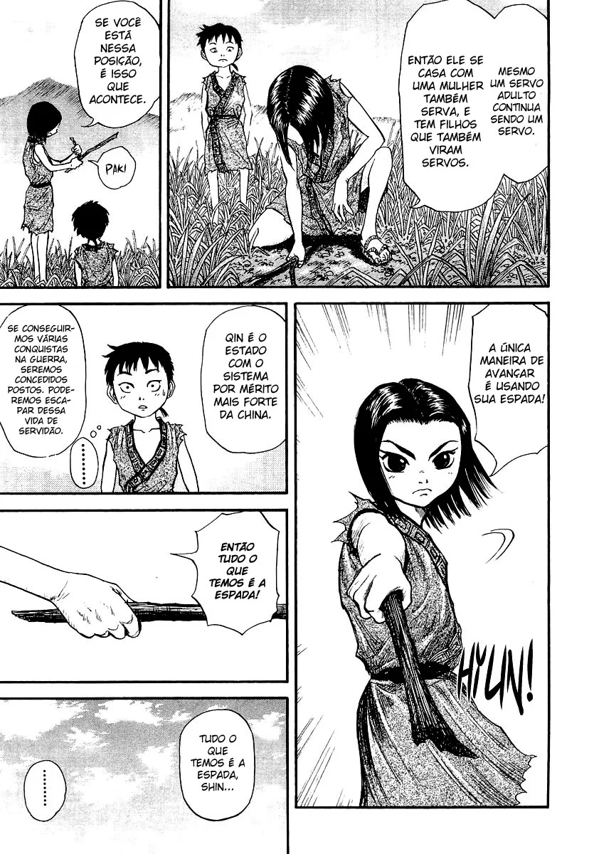 Read Reino Kingdom (PT-BR) PT Manga Online