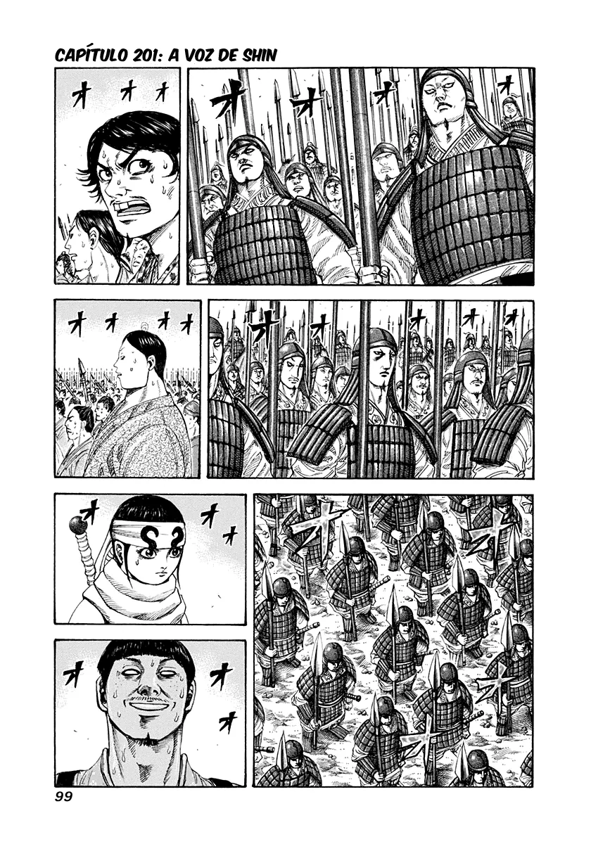 Read Reino Kingdom (PT-BR) PT Manga Online