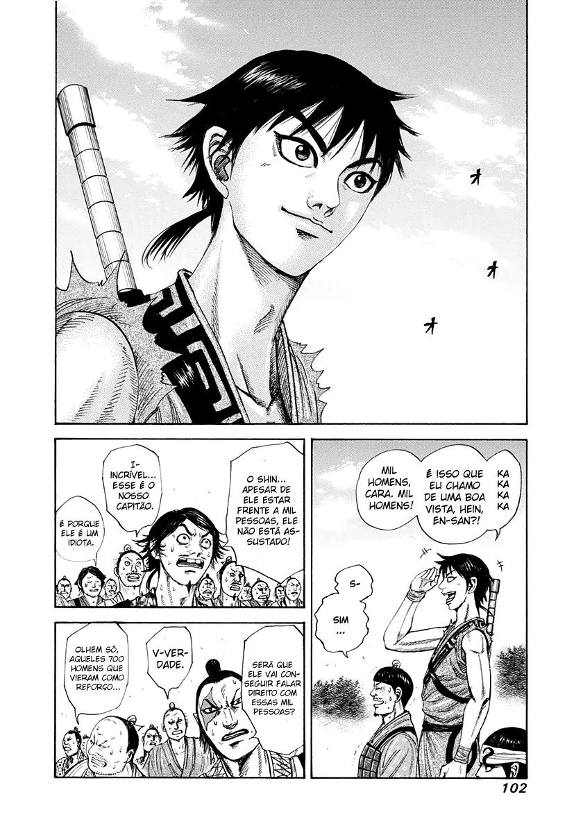 Read Reino Kingdom (PT-BR) PT Manga Online