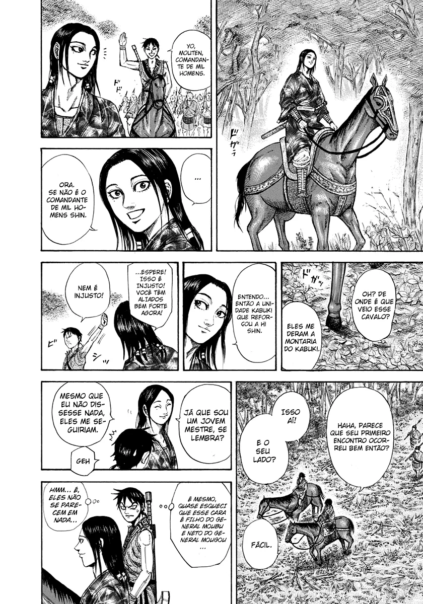 Read Reino Kingdom (PT-BR) PT Manga Online