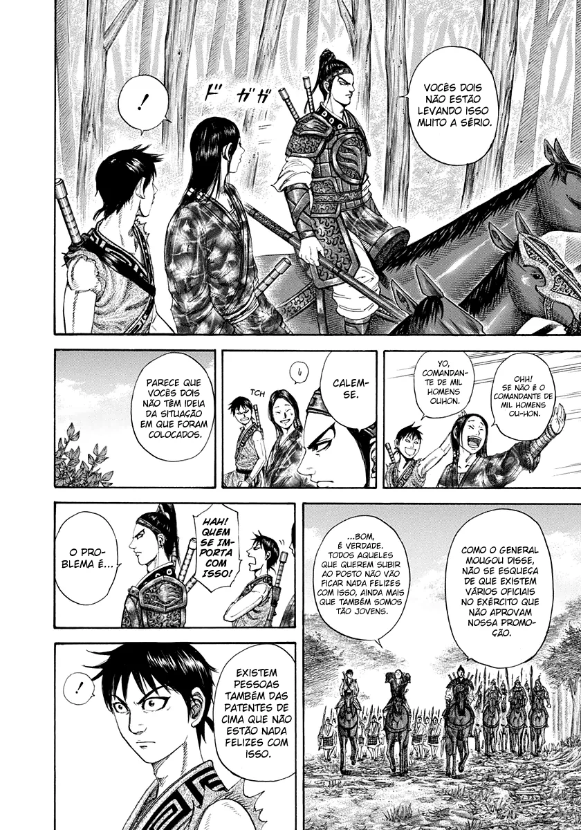 Read Reino Kingdom (PT-BR) PT Manga Online