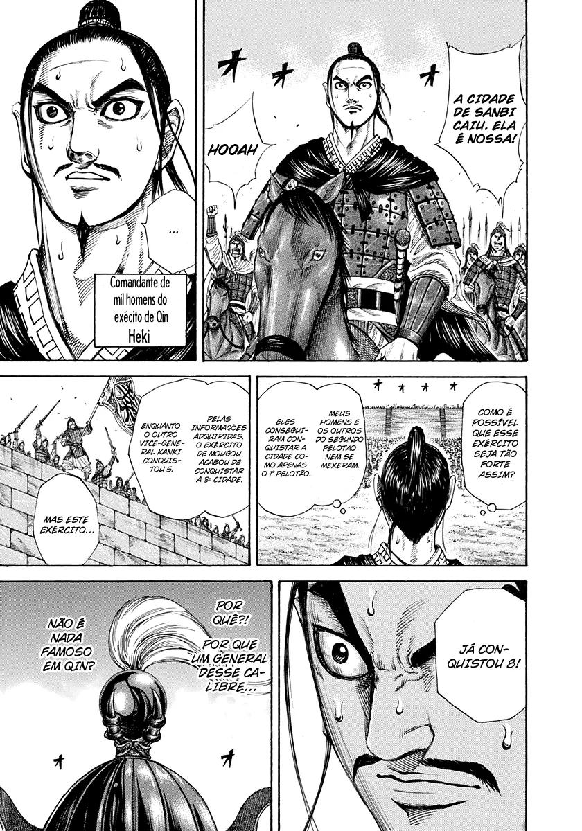 Read Reino Kingdom (PT-BR) PT Manga Online