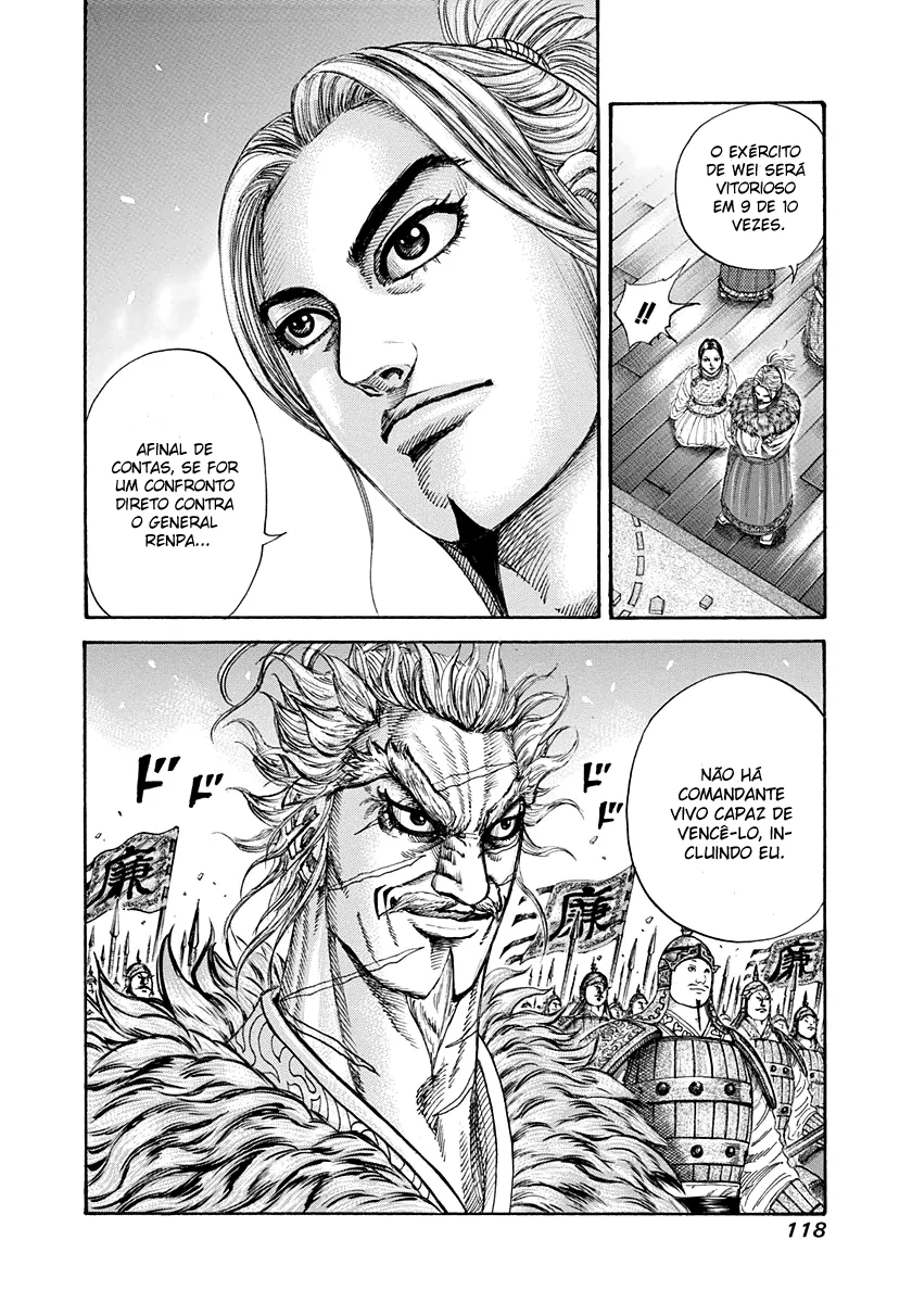 Read Reino Kingdom (PT-BR) PT Manga Online