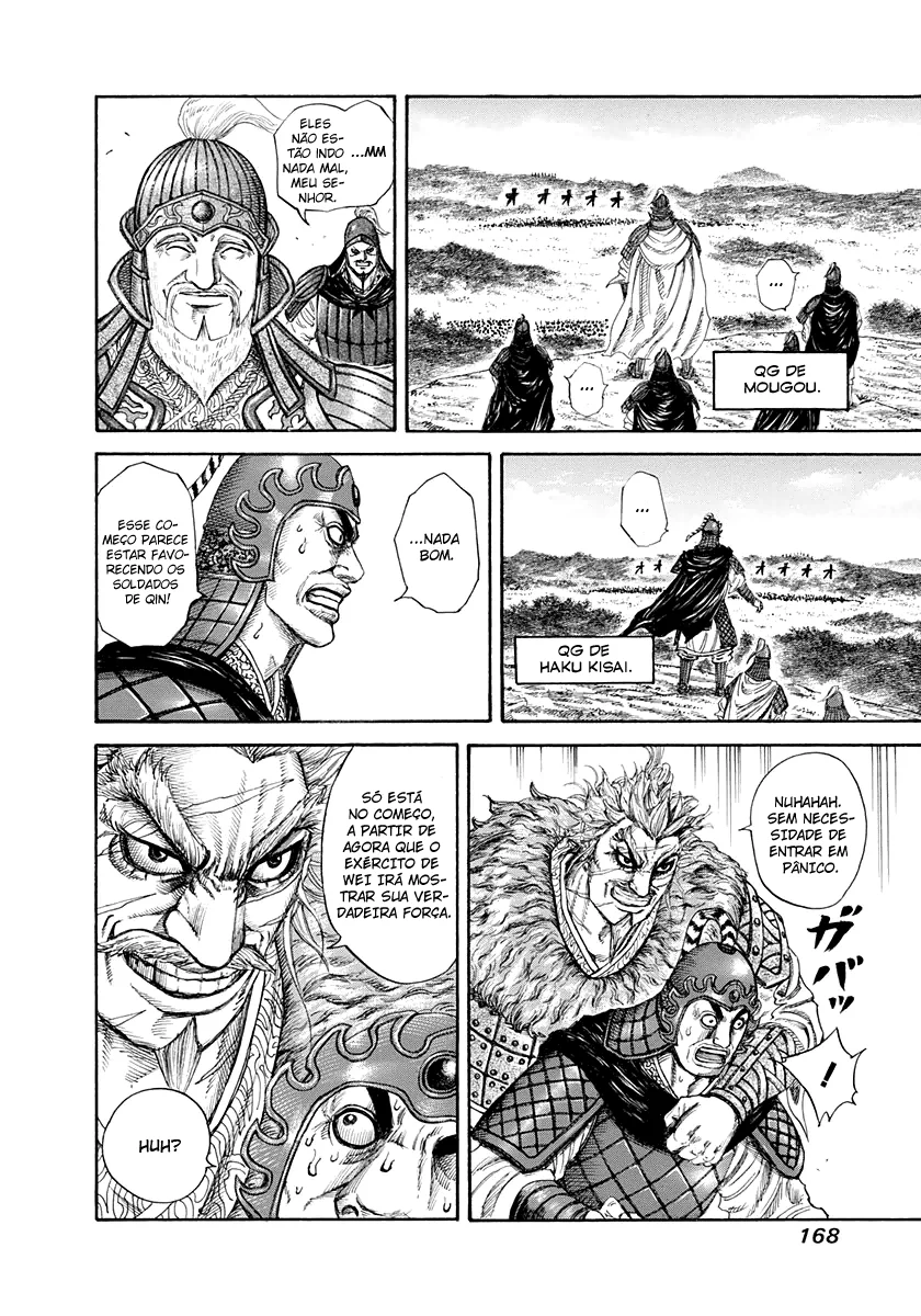 Read Reino Kingdom (PT-BR) PT Manga Online
