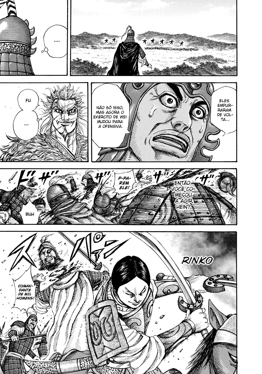 Read Reino Kingdom (PT-BR) PT Manga Online