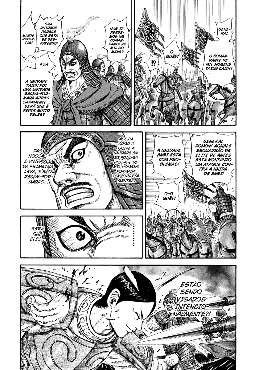 Read Reino Kingdom (PT-BR) PT Manga Online