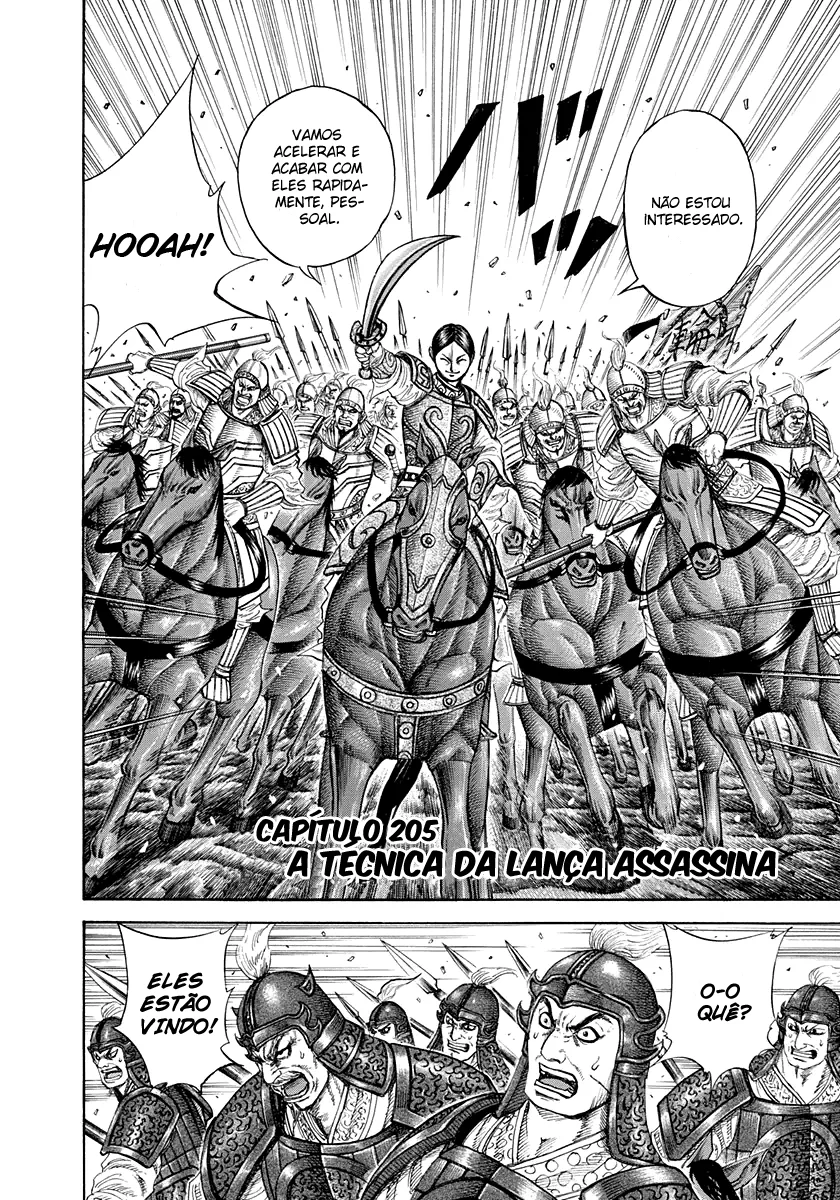 Read Reino Kingdom (PT-BR) PT Manga Online