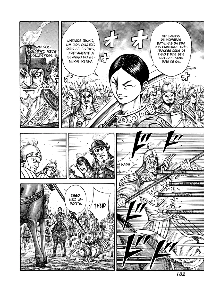 Read Reino Kingdom (PT-BR) PT Manga Online