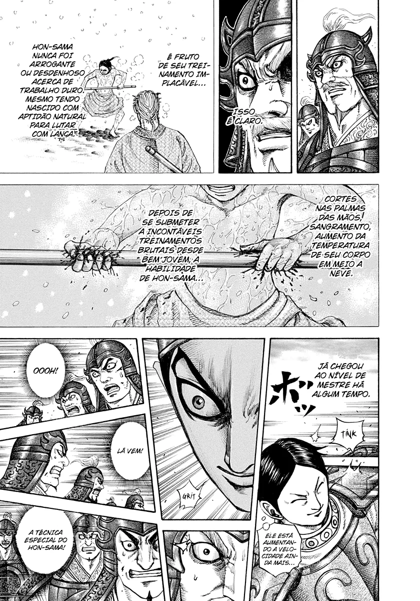 Read Reino Kingdom (PT-BR) PT Manga Online