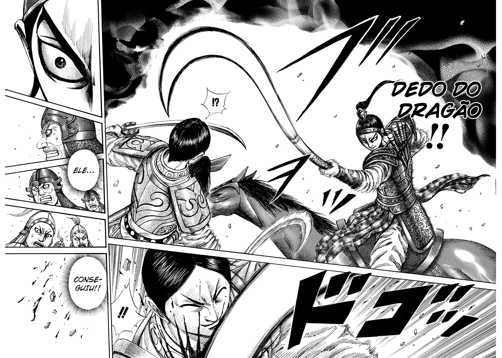 Read Reino Kingdom (PT-BR) PT Manga Online