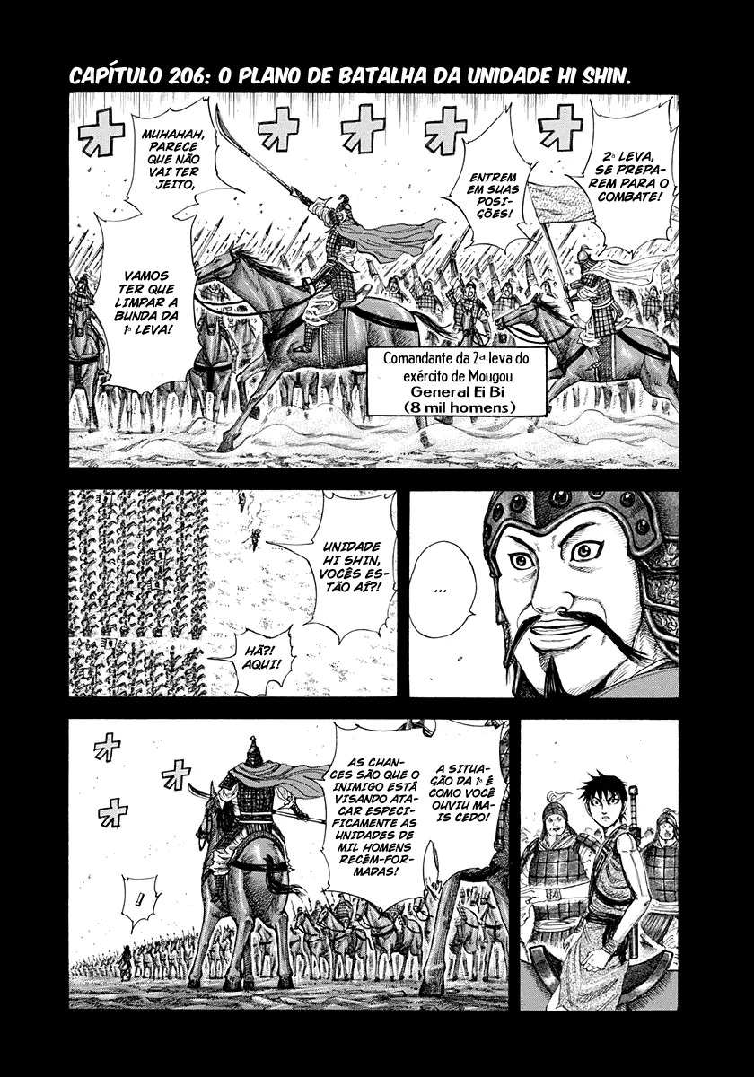 Read Reino Kingdom (PT-BR) PT Manga Online