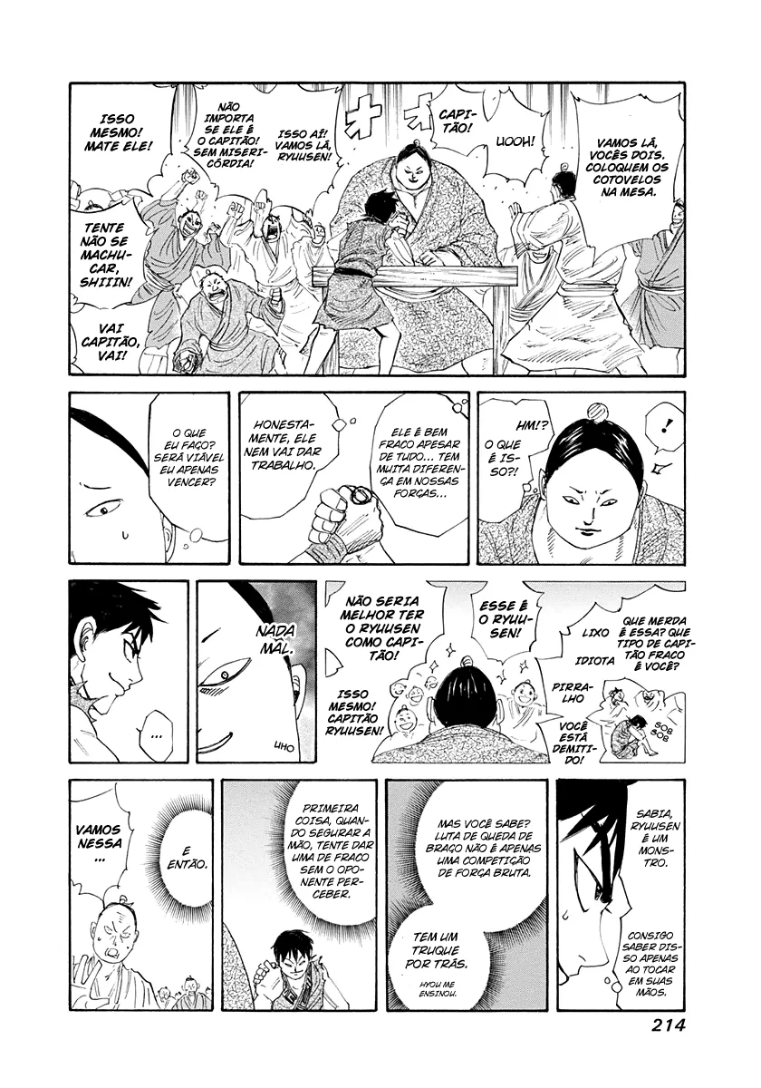 Read Reino Kingdom (PT-BR) PT Manga Online