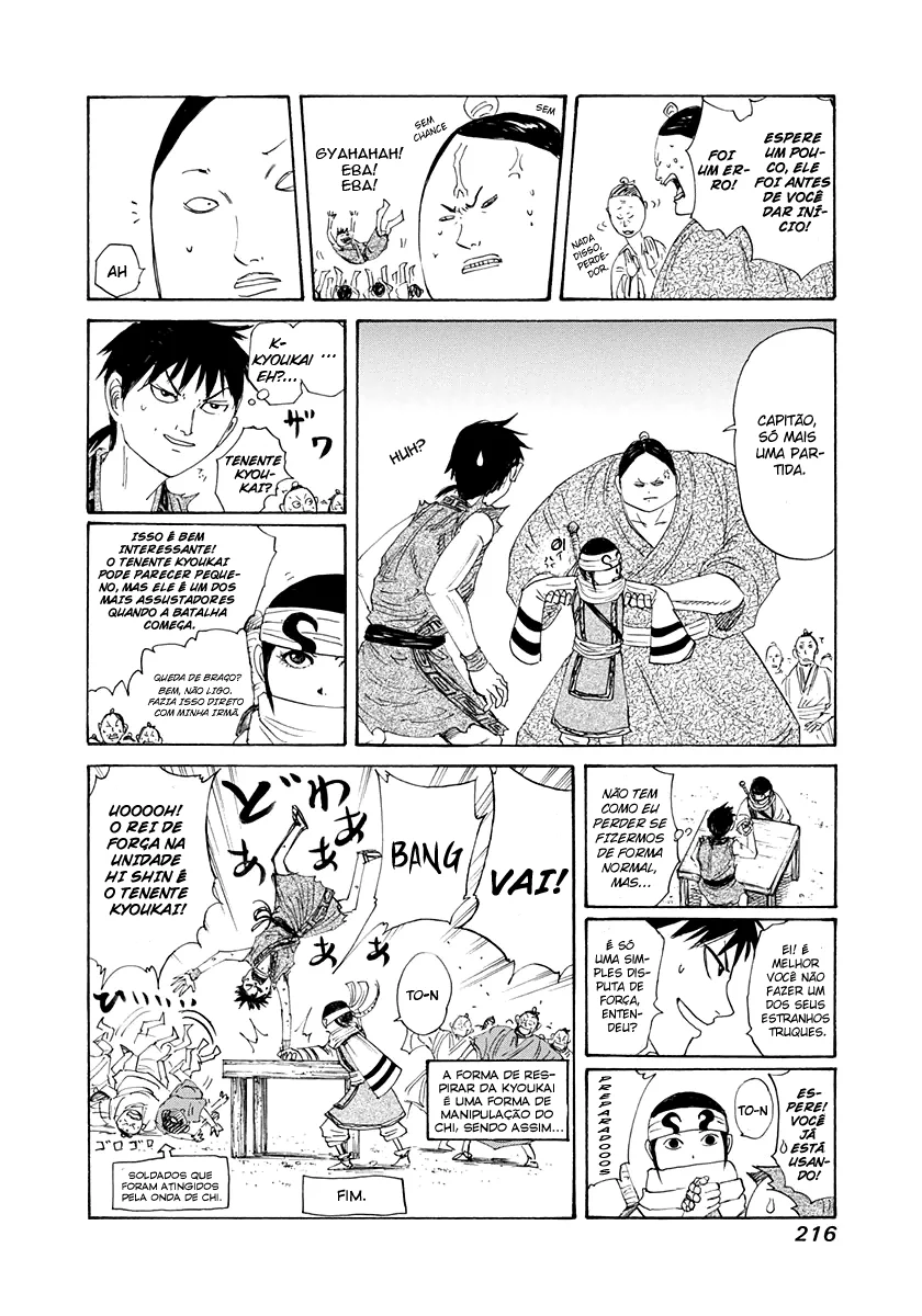 Read Reino Kingdom (PT-BR) PT Manga Online
