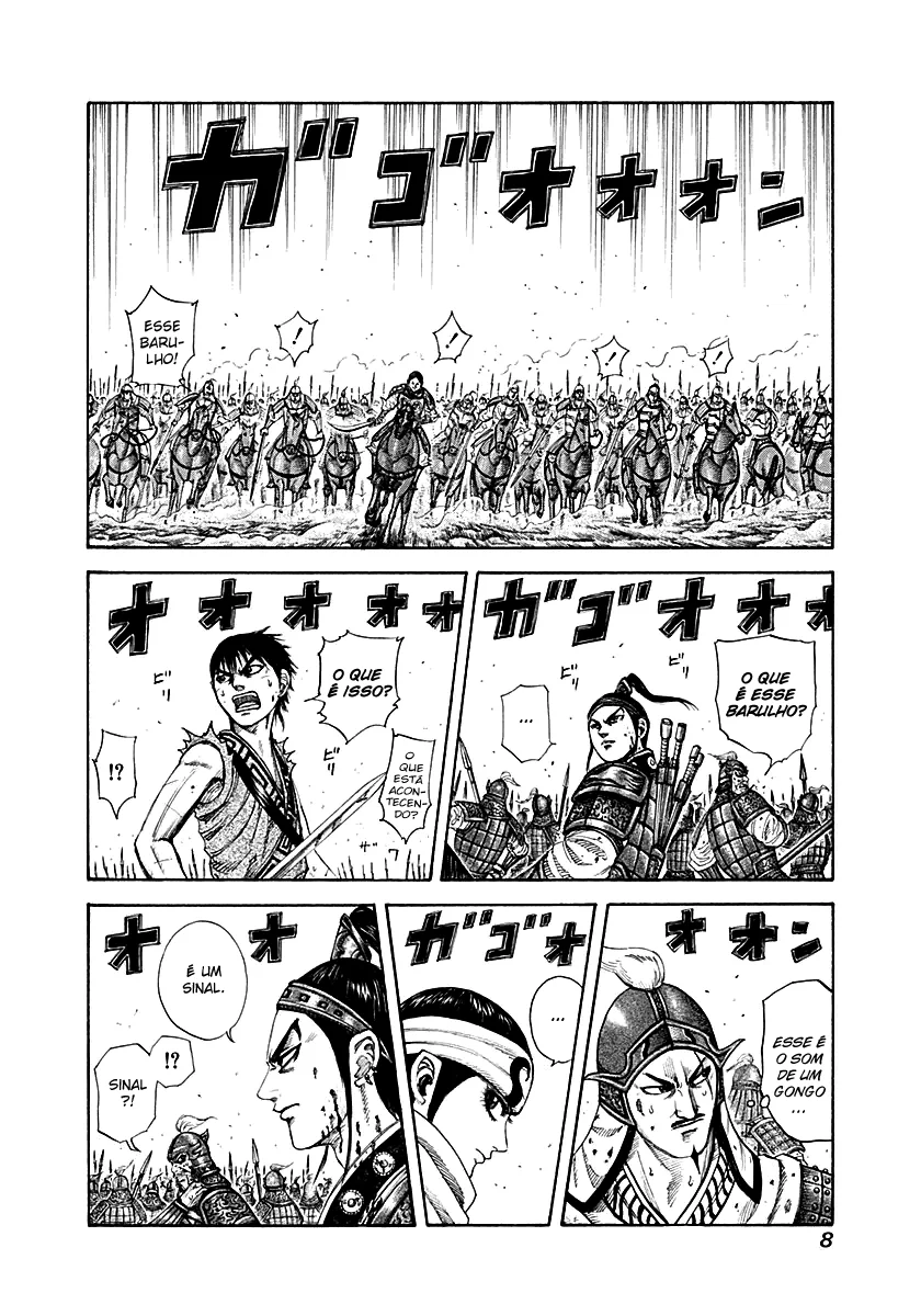 Read Reino Kingdom (PT-BR) PT Manga Online