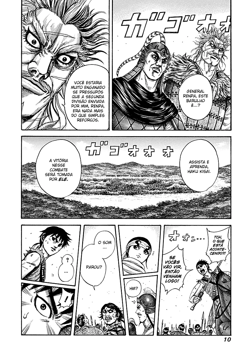 Read Reino Kingdom (PT-BR) PT Manga Online