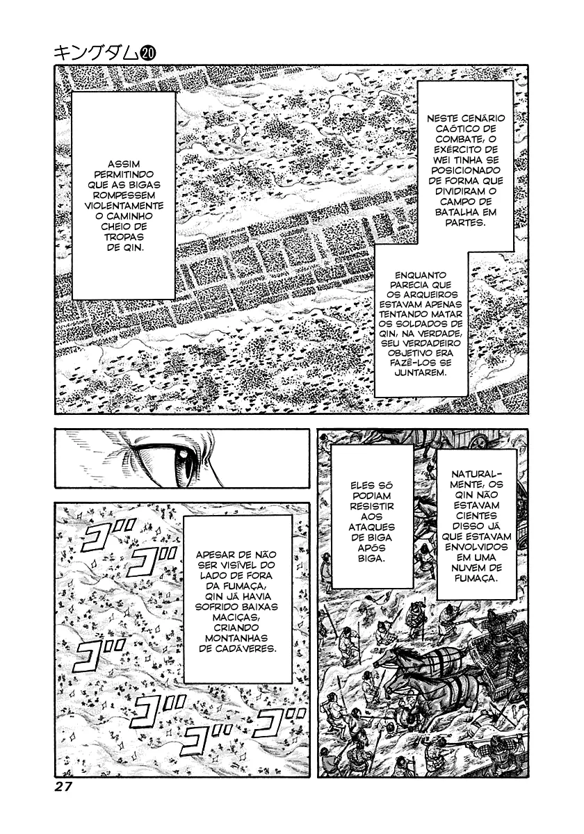 Read Reino Kingdom (PT-BR) PT Manga Online