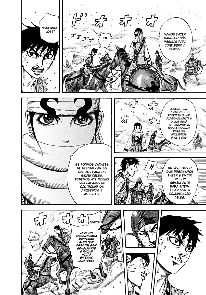 Read Reino Kingdom (PT-BR) PT Manga Online