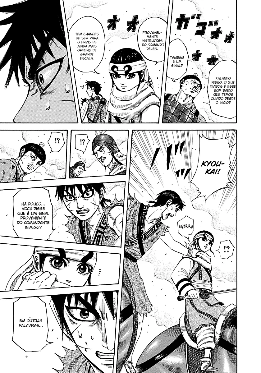 Read Reino Kingdom (PT-BR) PT Manga Online