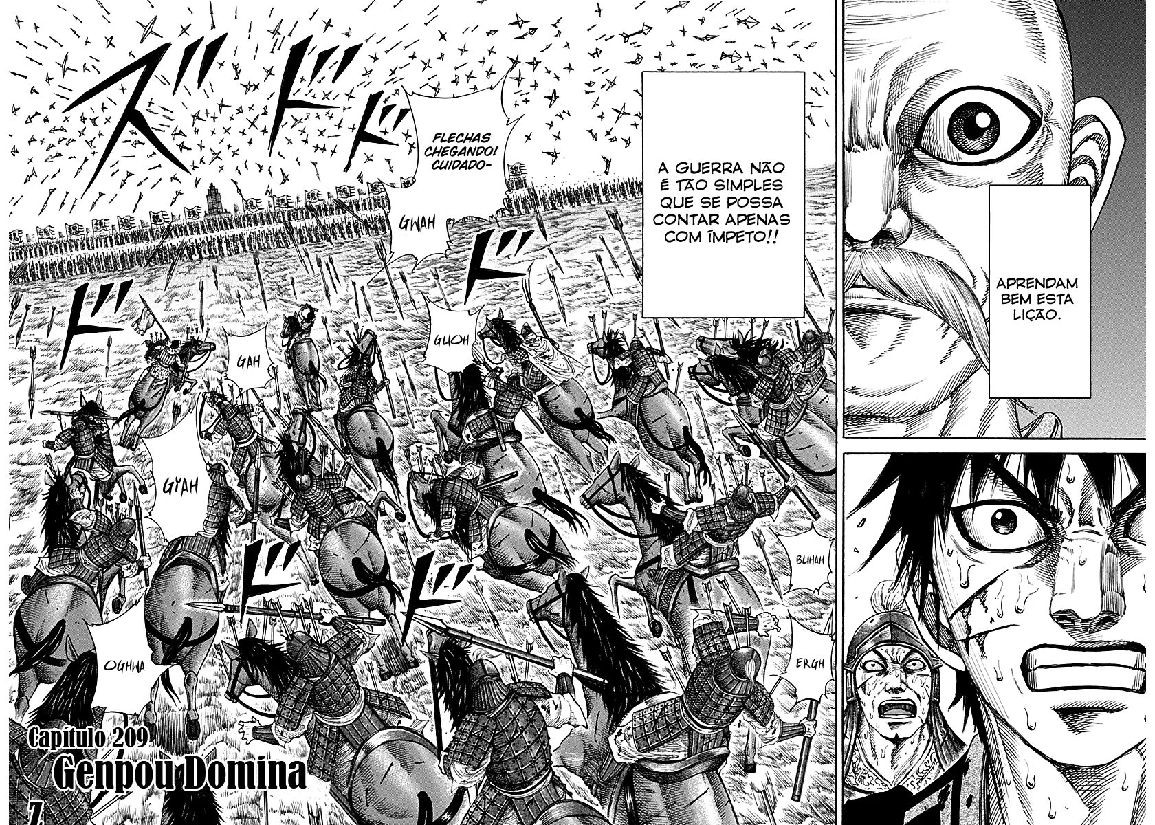 Read Reino Kingdom (PT-BR) PT Manga Online