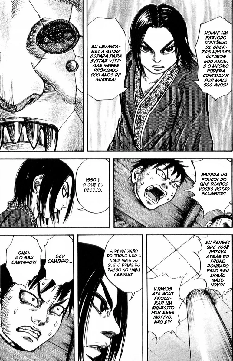 Read Reino Kingdom (PT-BR) PT Manga Online